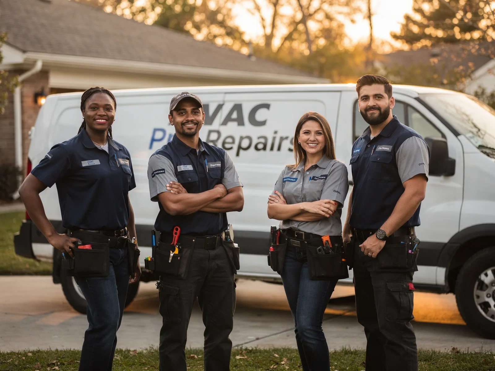 Heat Pump Repair company in Commodore, PA